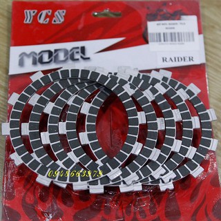 Bố nồi YCS gắn exciter,Raider,Sonic,Winner