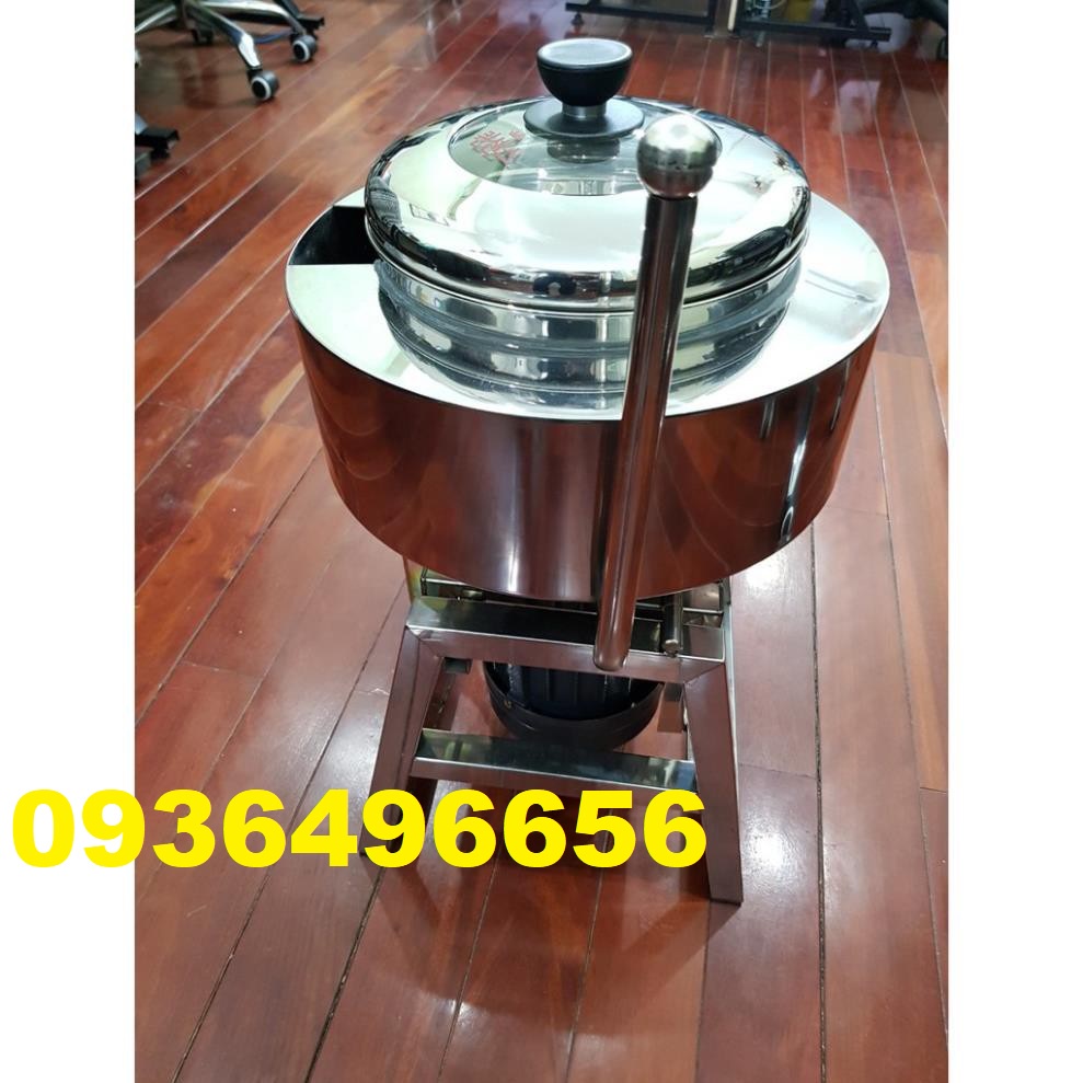 Máy xay giò chả dao thả,chà bông 2Kg ( tặng cây đánh ruốc) - Dây đồng 100%