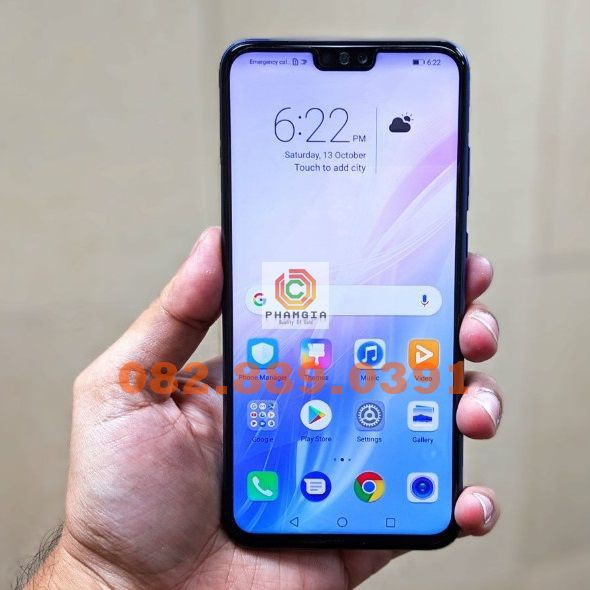 Dán PPF Huawei Honor 8X loai bóng, nhám dành cho màn hình, mặt lưng, full lưng viền siêu bảo vệ