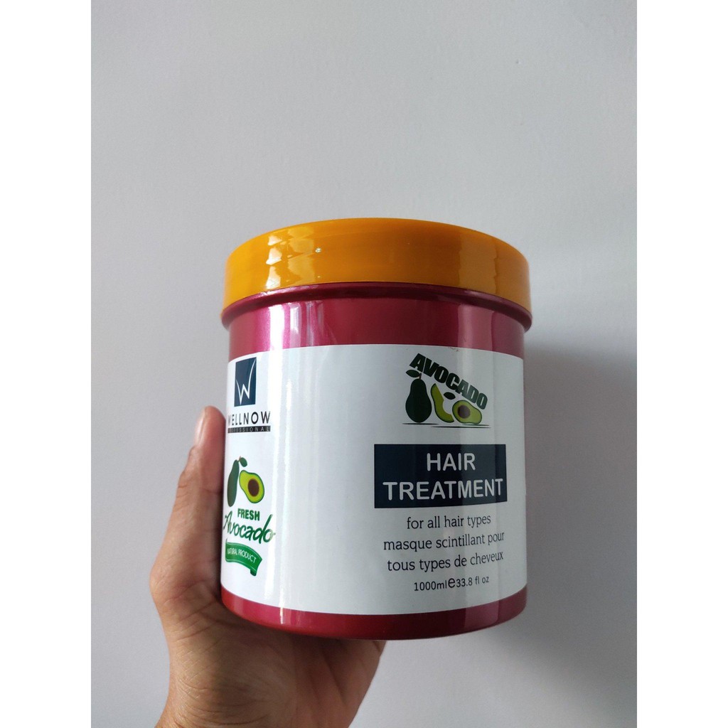 HẤP DẦU BƠ WELLNOW 1000ML