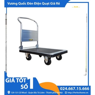 ⚡DEAL SỐC⚡{ Hàng chính_hãng}Xe đẩy hàng FujiE DANDY  UDA-LSC