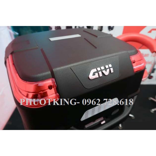 Thùng givi B33NM chính hãng (new 2022)