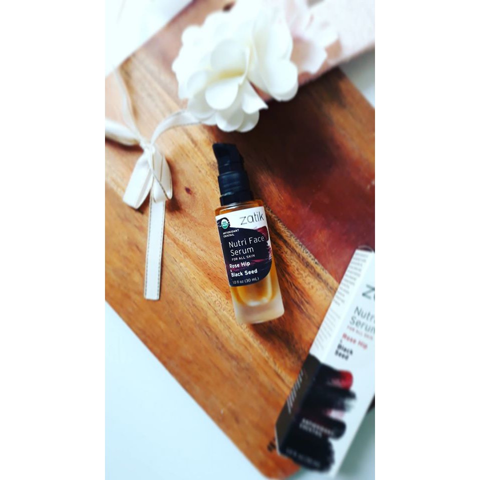 SERUM DƯỠNG DA ZATIK