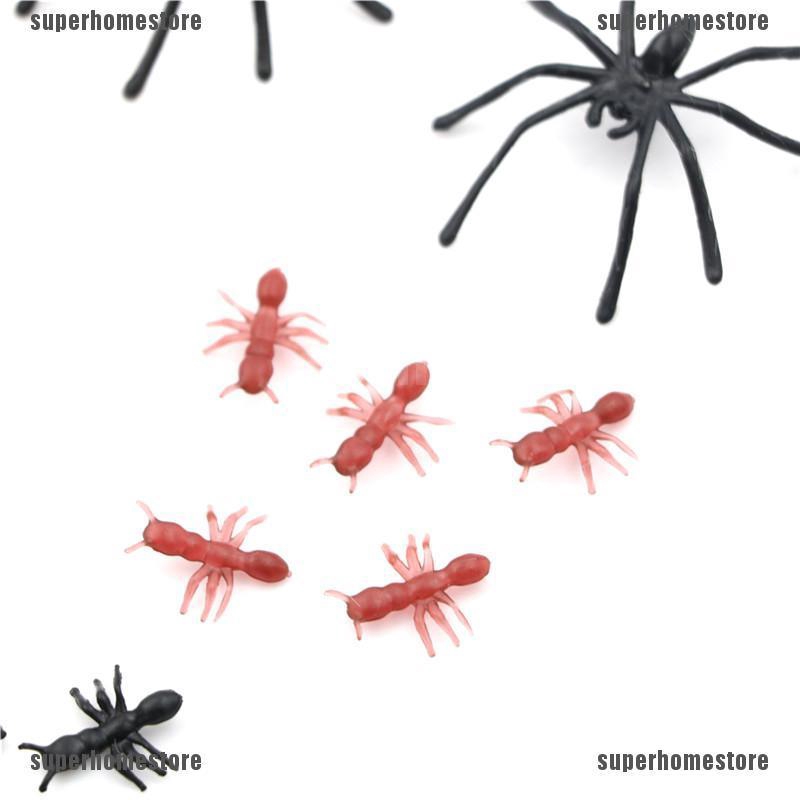 Set 44 Mô Hình Các Loài Bò Sát / Côn Trùng