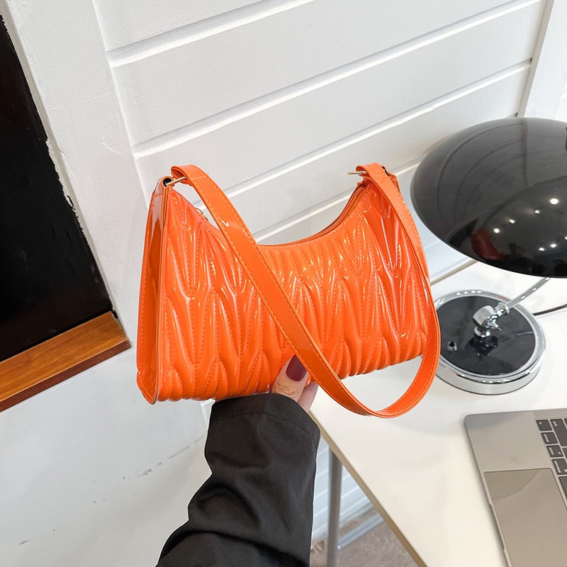 Túi Đeo Vai Thời Trang Kiểu Pháp 2022 Đơn Giản Dành Cho Nữ