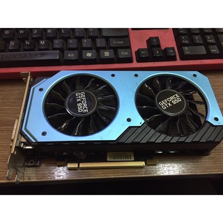 VGA Palit GTX 950 StormX Dual 2 GB