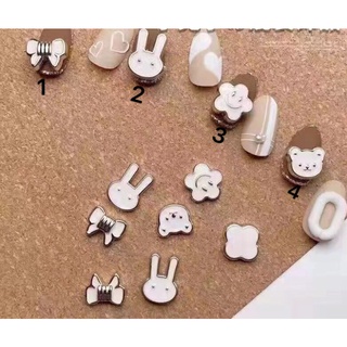 Phụ kiện đính móng hàn quốc