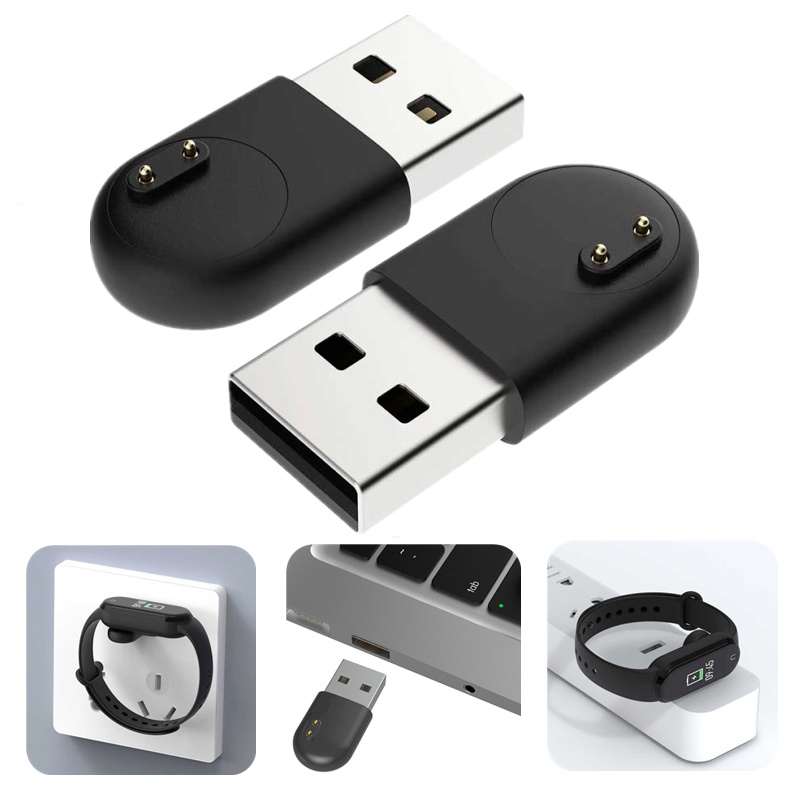 Đế Sạc Cho Đồng Hồ Thông Minh Xiaomi Mi Band 7 6 5 NFC