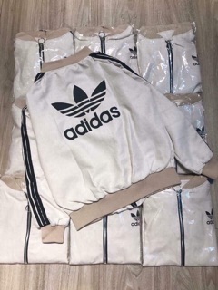Áo khoác adidas