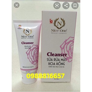 Sữa rửa mặt Nice one 60ml