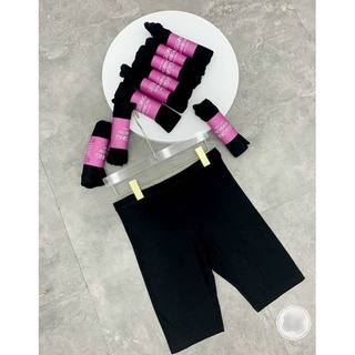 LEGGING ĐÙI ĐEN MÁC TÍM