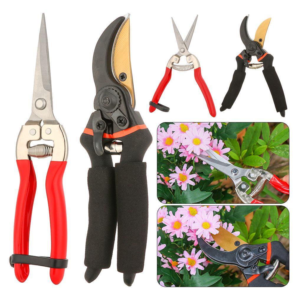 Kéo Cắt Tỉa Cành Làm Vườn Bằng Thép Không Gỉ