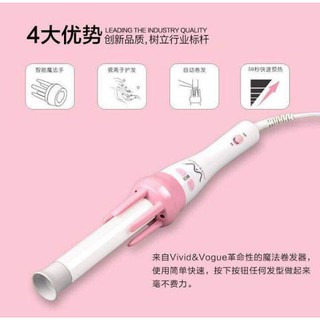 ( GIÁ SINH VIÊN RẺ BẤT NGỜ) Combo 5 cây gậy uốn tóc chất lượng