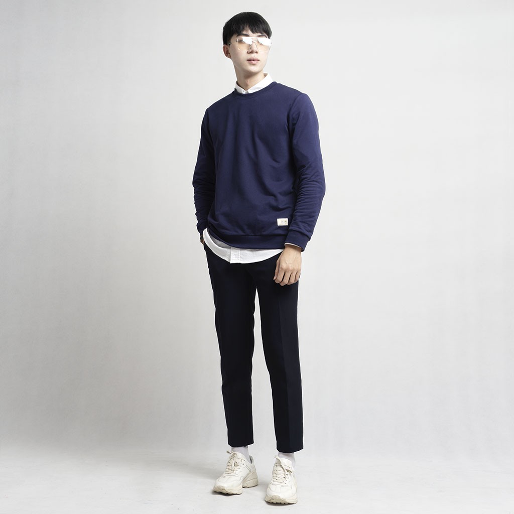 ÁO NỈ TRƠN NAM | BigBuy360 - bigbuy360.vn