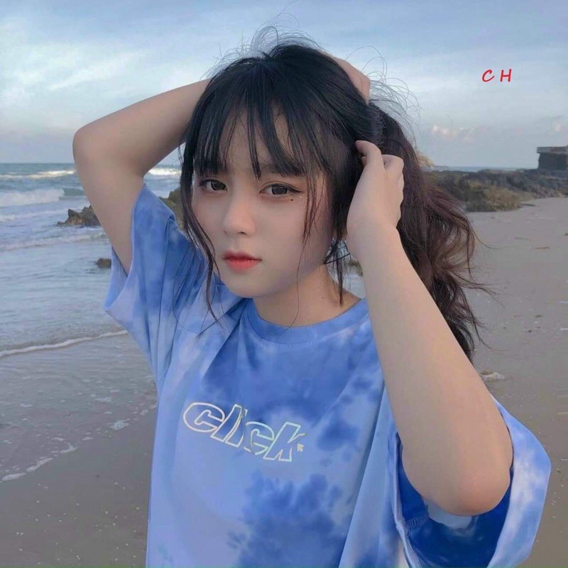 Áo loang CLICk đám mây CH12