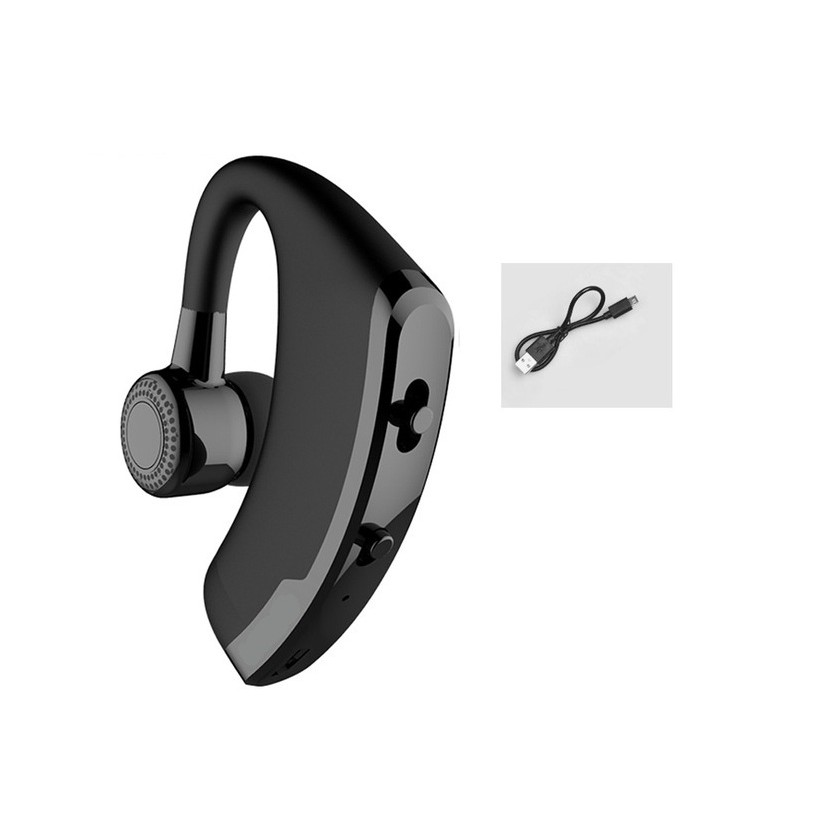 4E[P1004] Tai nghe Bluetooth - Pin trâu, Kết nối 2 điện thoại cùng lúc đa dụng AI64