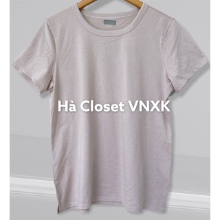 Áo thun Basic nữ Xuất Dư