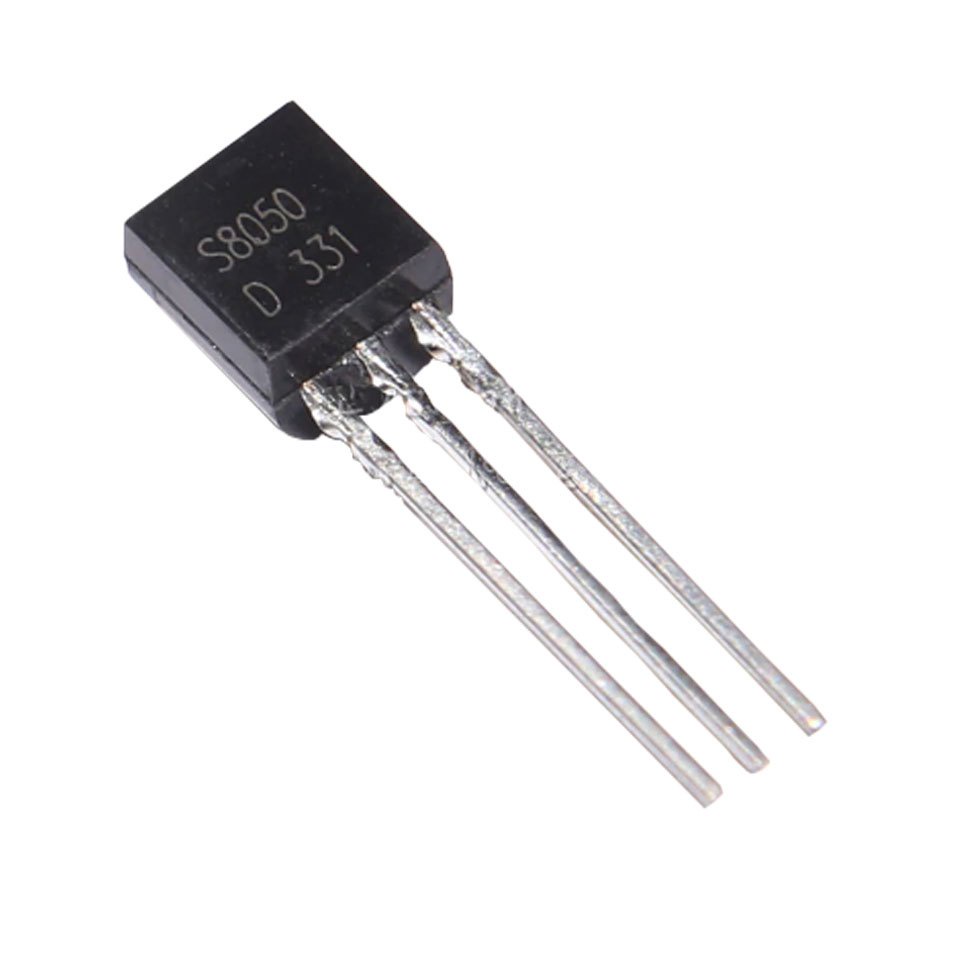 50 cái S8550 S8050 loại đẹp - hàng nhập khẩu nguyên hộp