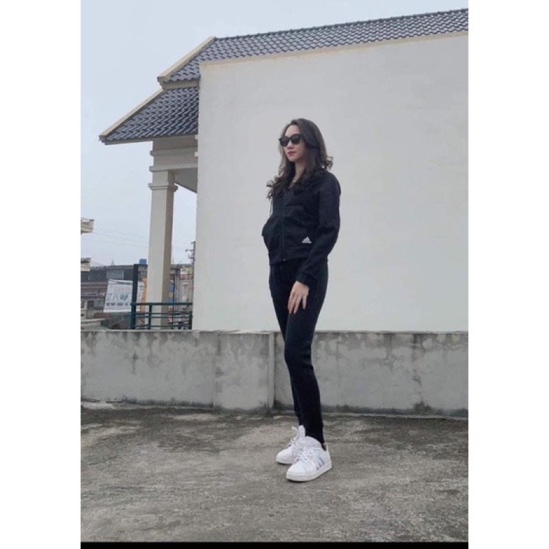 ÁO KHOÁC NỮ D.A.S TEM XANH