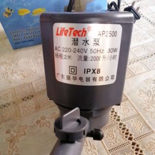 Máy bơm lifetech ap2500