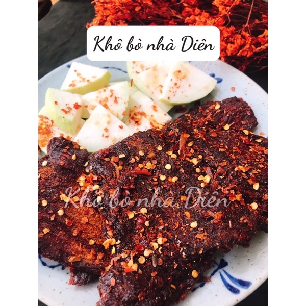 [50gr] KHÔ BÒ MIẾNG - KHÔ BÒ VIÊN ĐÀ NẴNG | BigBuy360 - bigbuy360.vn