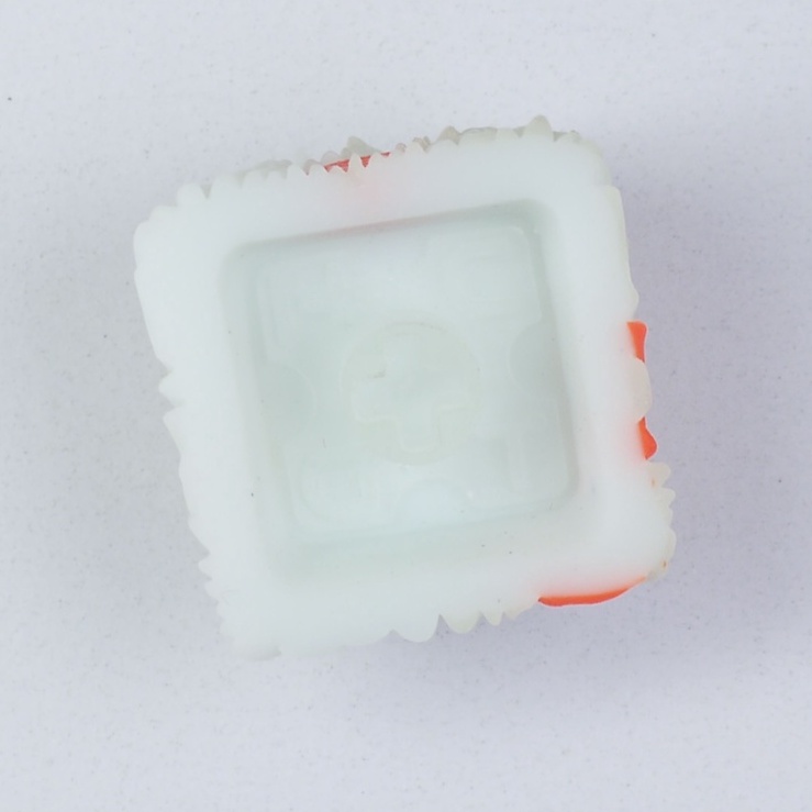 Nút bàn phím cơ Wukong White Flamer