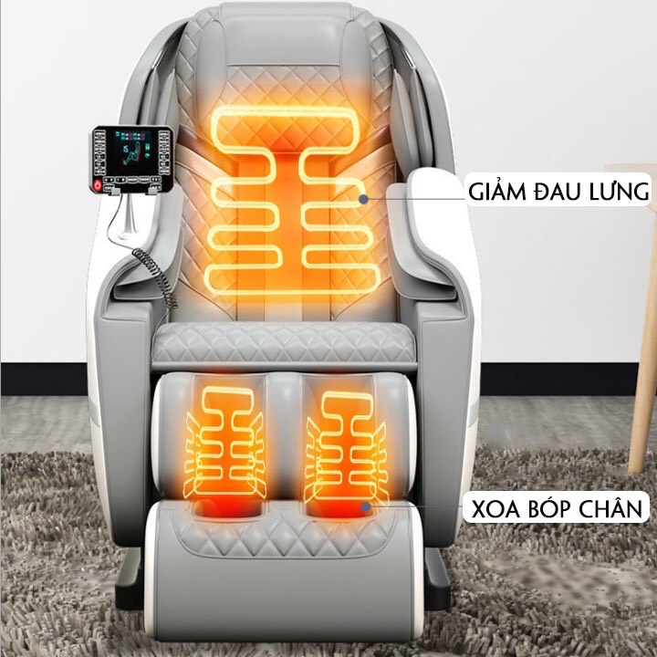 GHẾ MASSAGE TOÀN THÂN NHẬT BẢN X30 UNTRAL