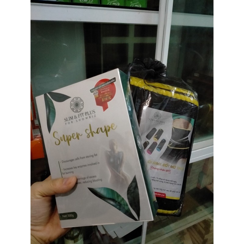 Cao huỷ mỡ nhỏ cuống rốn slim fix chính hãng tặng kèm đai bụng | BigBuy360 - bigbuy360.vn