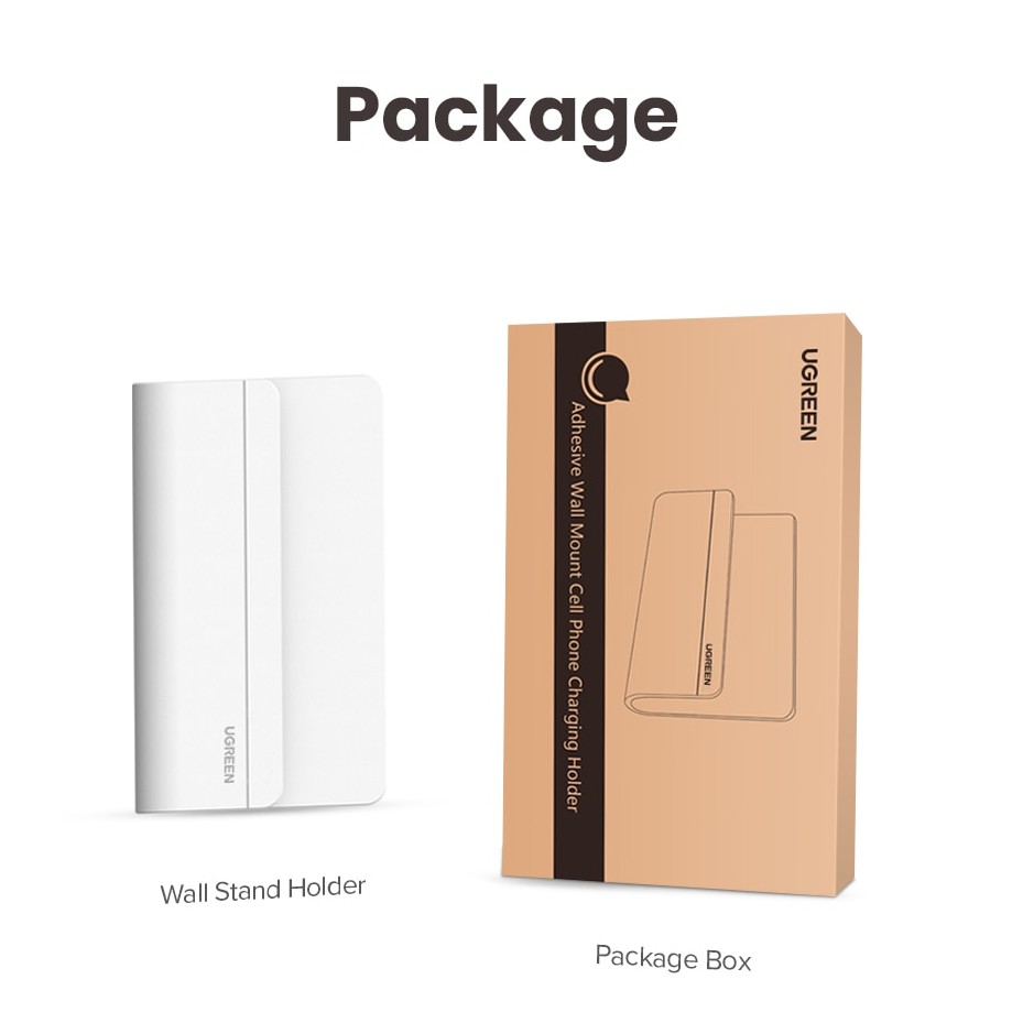 Ugreen Giá Đỡ Đứng Cho Điện Thoại Máy Tính Bảng Samsung