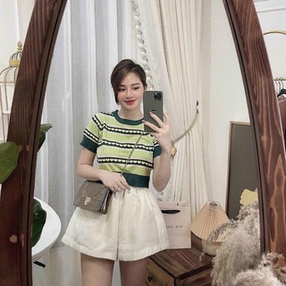 Áp lem tim xanh hàng QUẢNG CHÂU
