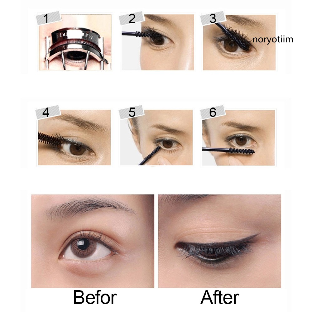 [Hàng mới về] Mascara Làm Cong Và Dày Mi Ấn Tượng Độc Đáo | BigBuy360 - bigbuy360.vn