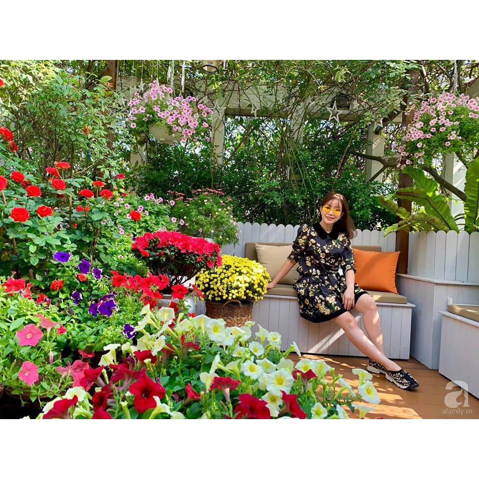 Giá Thể Hữu Cơ Cao Cấp Hồng Thanh Garden Trồng Hoa Hồng, Rau Sạch, Cây Cảnh, Cây Ăn Quả