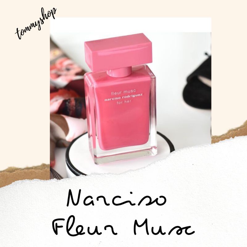 Mẫu thử 2ML nước hoa Narciso chính hãng