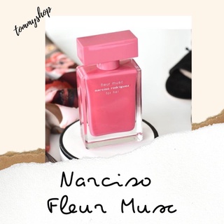 5ml-10ml | Nước hoa nữ Narciso Fleur Musc EDP 🍃