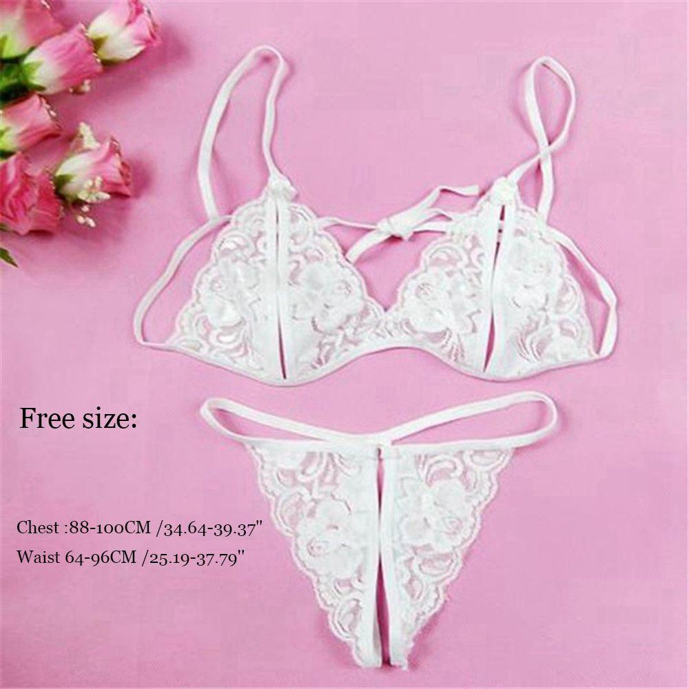 Heceh Bikini Màu Đen / Hồng / Trắng / Đỏ Quyến Rũ Cho Nữ