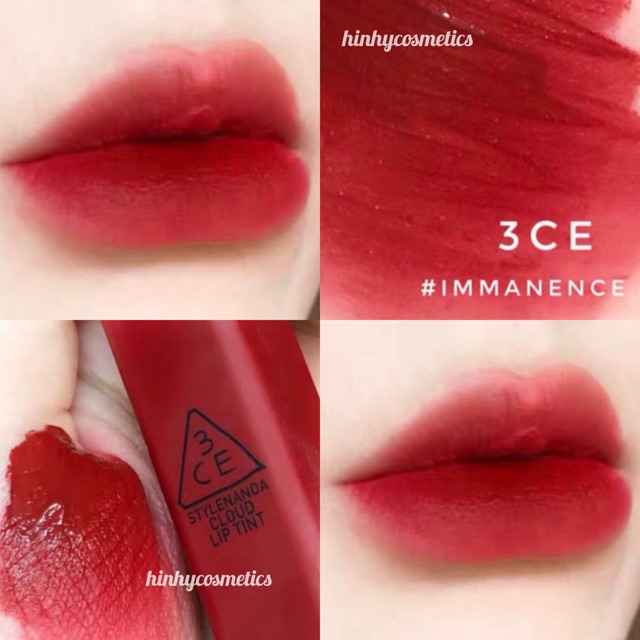 SON 3CE CLOUD LIP TINT | BigBuy360 - bigbuy360.vn