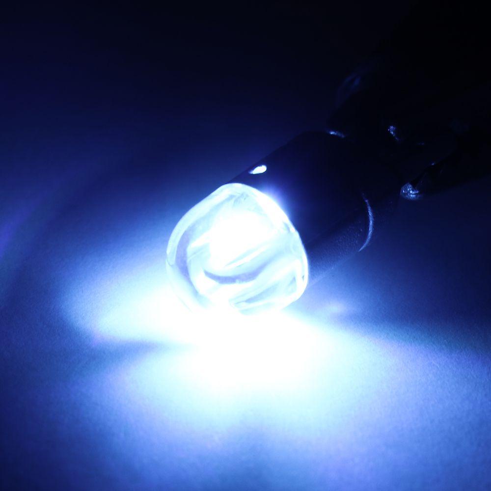 Bóng đèn LED xe Ô tô 3030 2SMD làm đèn biển số mái vòm ánh trắng/vàng/đỏ/xanh dương/xanh lục/xanh băng/hồng W5W