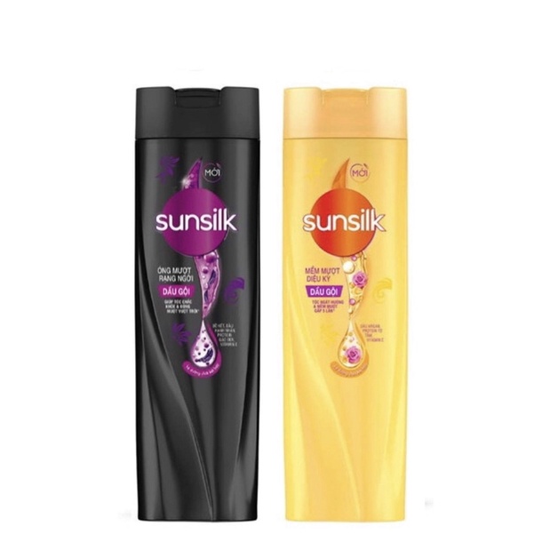 DẦU GỘI SUNSILK 170g