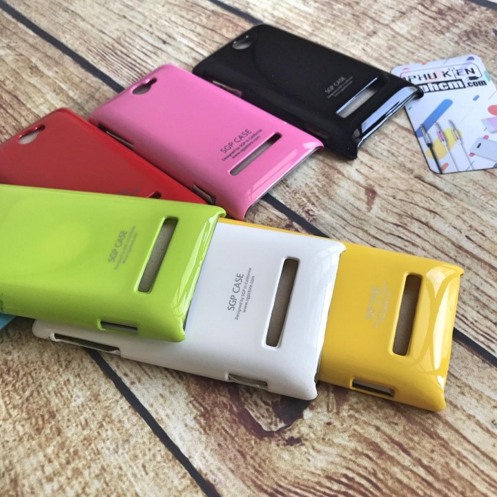 Ốp lưng HTC 8S hiệu SGP