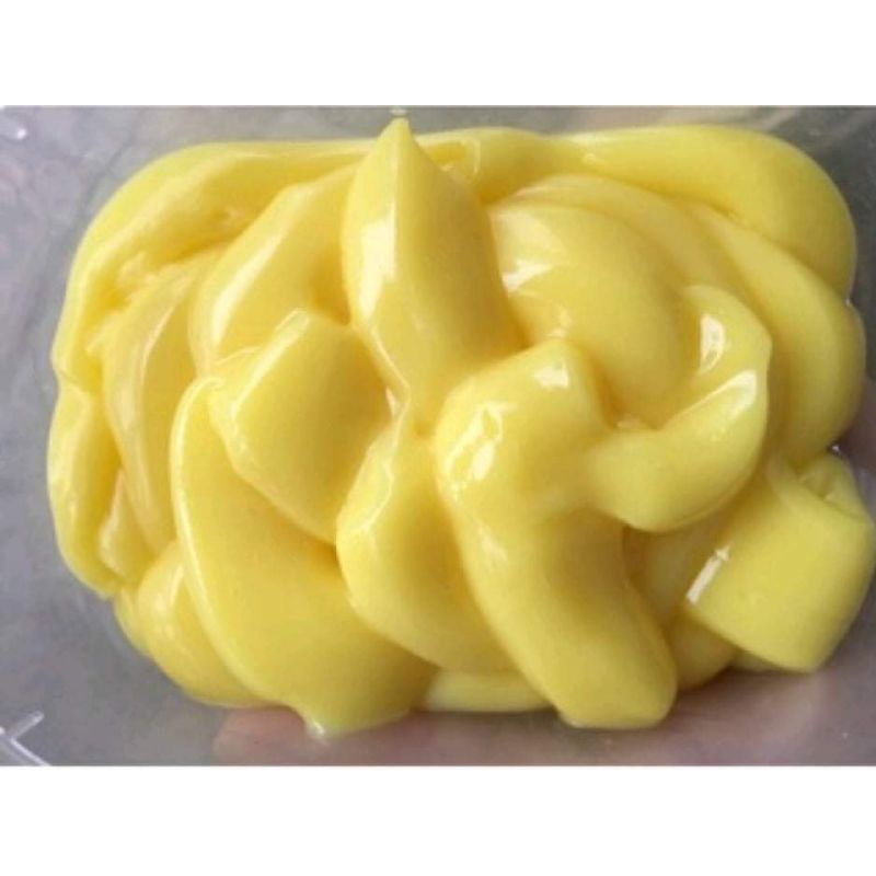 500g bơ vàng nguyên chất dùng chung bánh tráng bơ, me bơ, trộn.