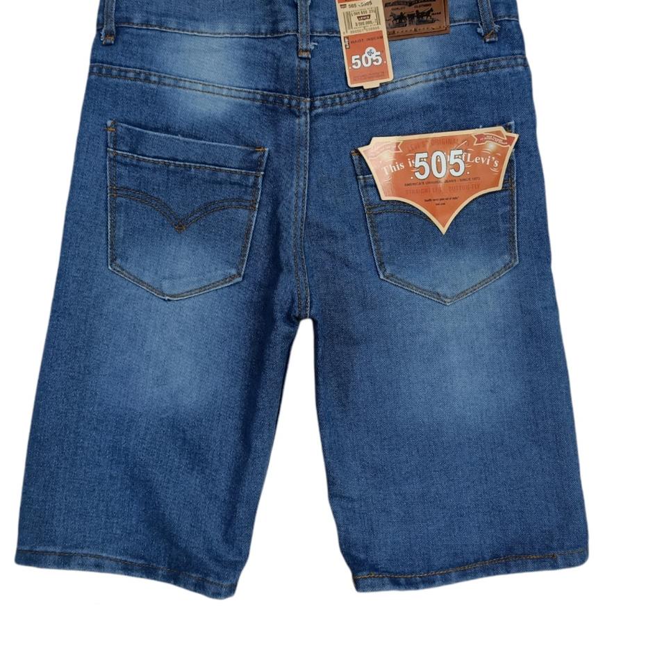 Quần Short Jean Levis Size Lớn Tiêu Chuẩn Tiêu Chuẩn Size Lớn Màu Xanh Dương Size Tiêu Chuẩn Cho Nam