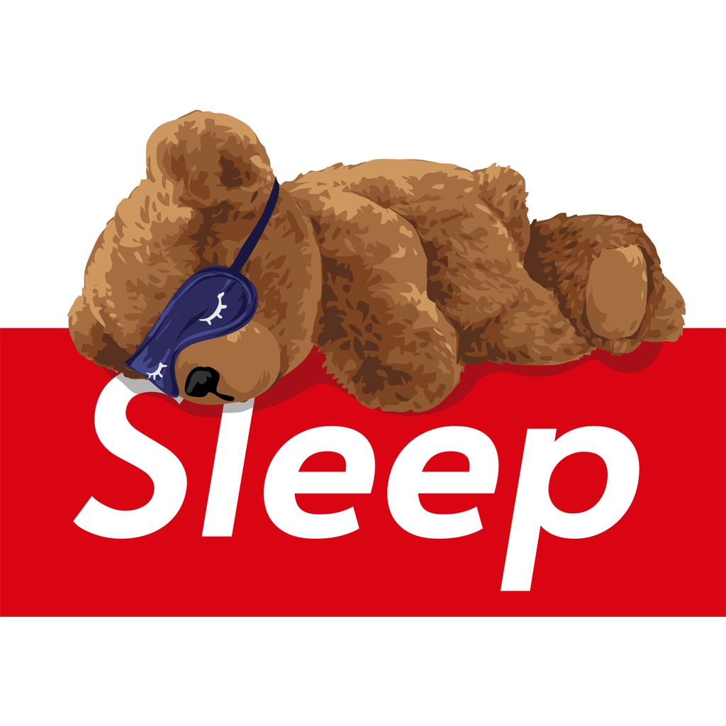 - Hình Gấu Teddy TD12 in bằng bàn ủi, bàn là