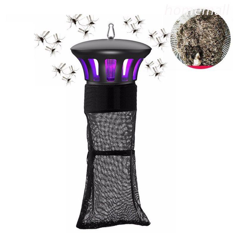 HO Agricultural Mosquito Killer Lamp 220V 6W Photocatalyst Inhalant Mosquitos Trap Lamps Insect UV Light Outdoor Pest bug Zapper