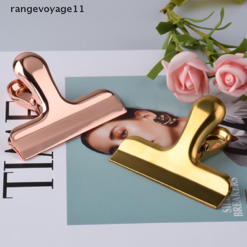 Kẹp Kim LoạI Chuyên DụNg Giữ TàI LiệU TiệN DụNg