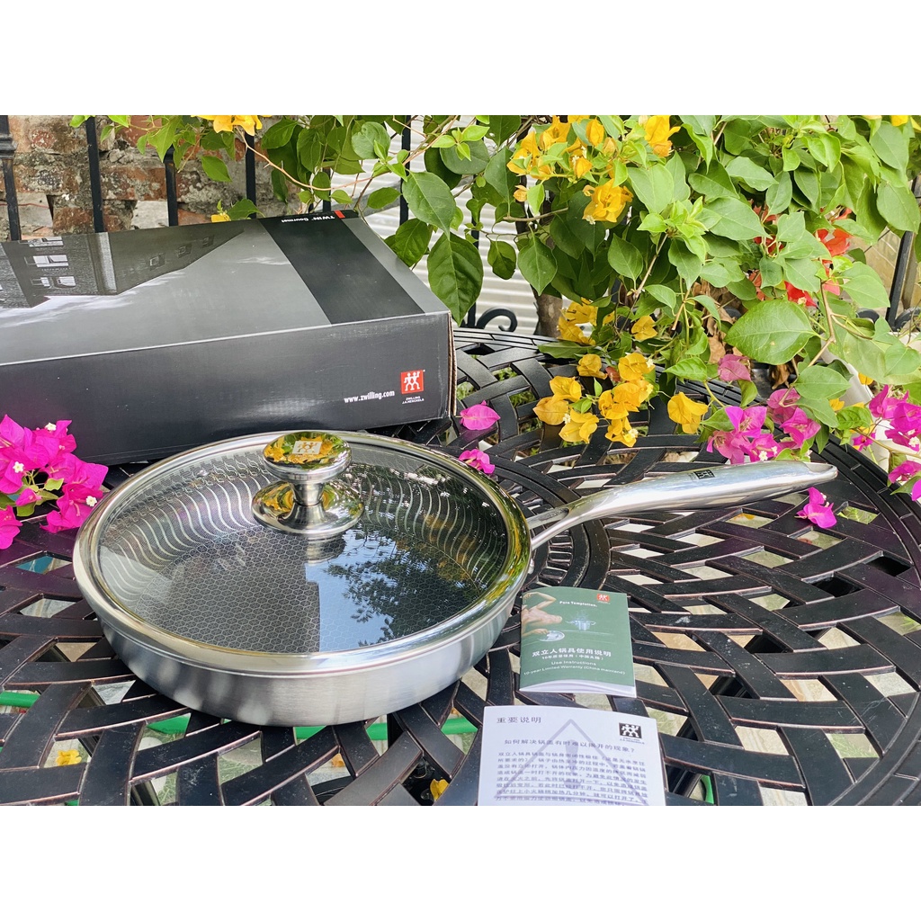Chảo inox chống dính Zwilling J.A Henckels 28cm