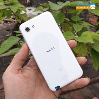 Điện Thoại Sharp Aqous R Compact 701SH -Chip 660