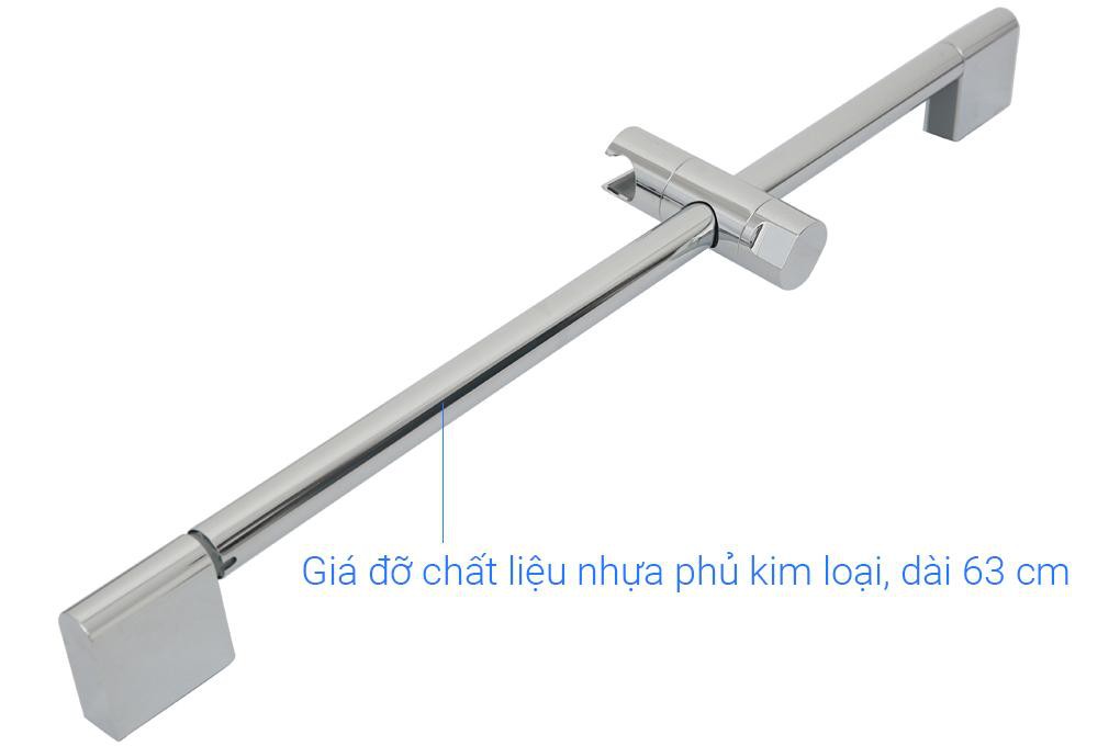 Máy nước nóng trực tiếp Ferroli Divo SSP 4.5S 4500W (Trắng) - Hàng Chính Hãng