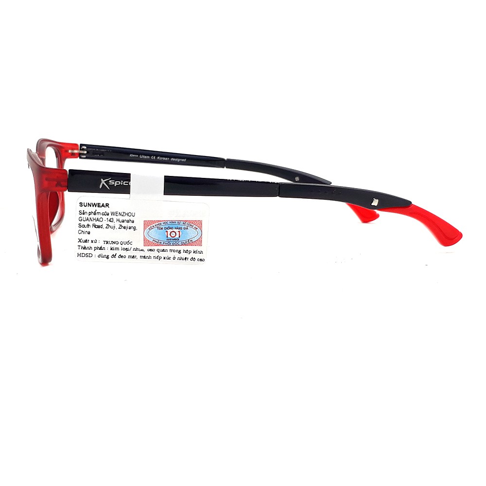 Kính cận em bé Xspice NM 6100K C9