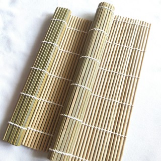 Mành tre quấn Sushi 24cm/27cm/30cm