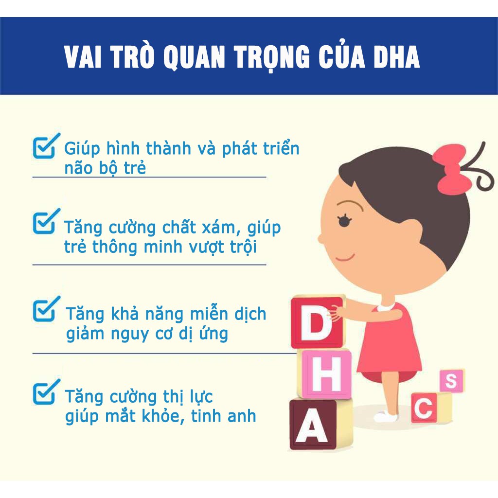 Nature’s Way Kids Smart Drops DHA - Chai 20ml - Tăng Cường Phát Triển Não Bộ